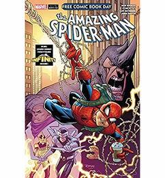Ofertas de Amazing Spider-Man/Guardians Of The Galaxy #1 - 100% OFF - Kindle