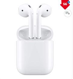 Ofertas de Audífonos Apple Airpods Serie 2  (Reacondicionados)