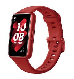 Ofertas de Smart Watch Band 7 (Rojo) - HUAWEI
