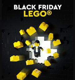 Ofertas de Black Friday en LEGO